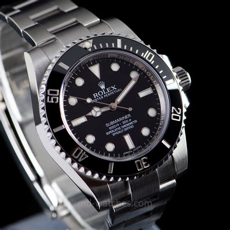 what's the value of a submariner watch by rolex|Rolex Submariner 114060 price.